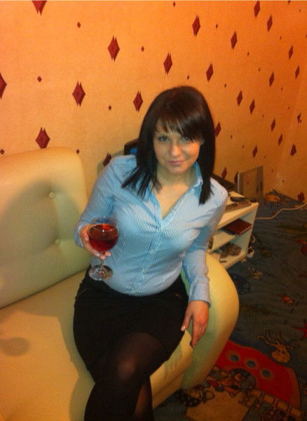 Аня Будякова