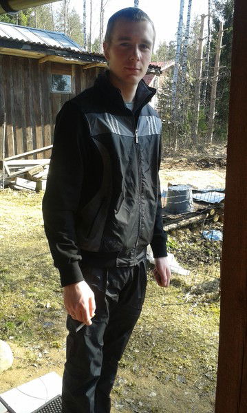 Антон Ерёмин