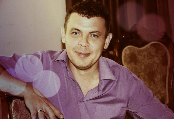 Рустам Ильясов