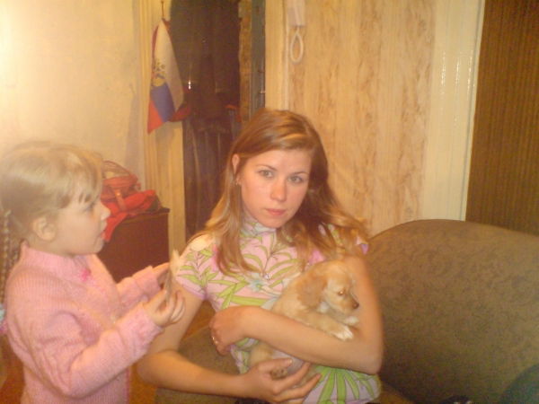 Евгения Исаева