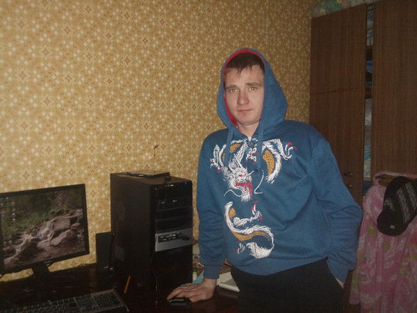 Виктор Многогрешнов