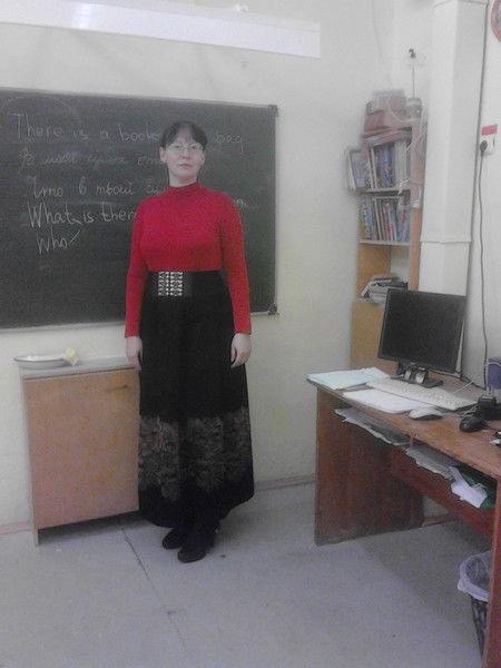 Евгения Аксенова