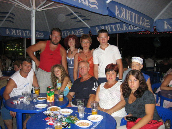 Сергей Дикарев