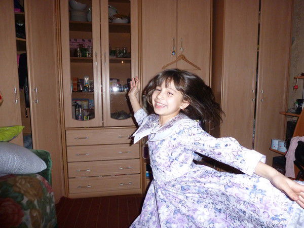 Диана Соклакова