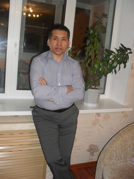 Бабедин Осмонов