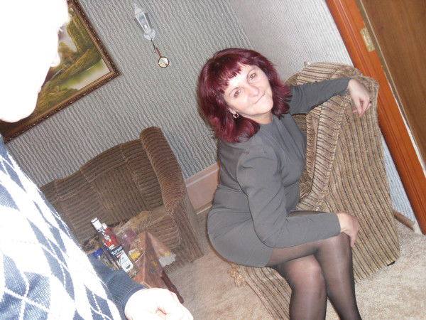 Лариса Ребезова