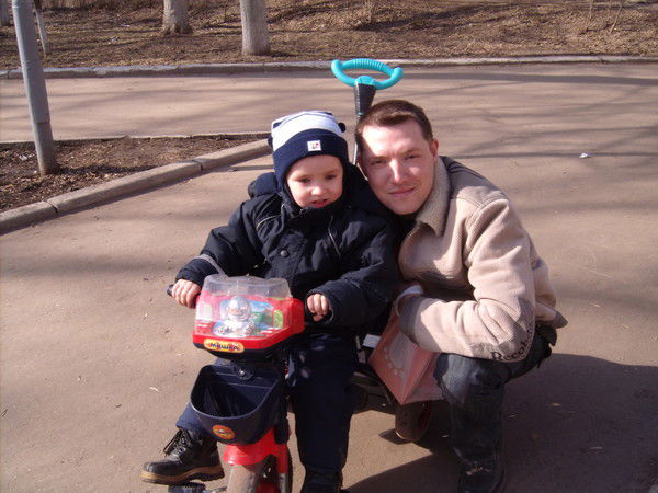 Сергей Самсонов