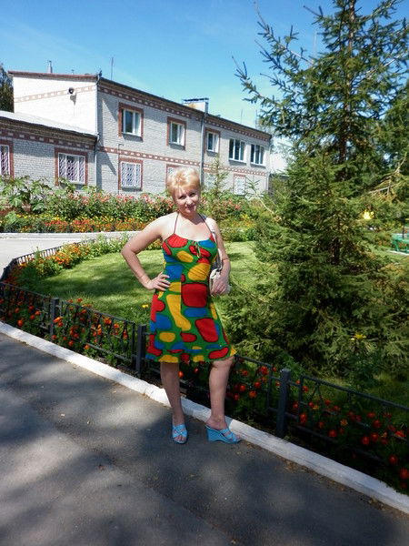 Ирина Сошникова