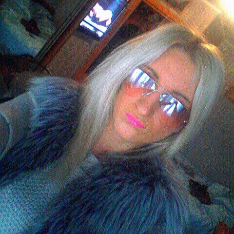 Наташа Калтыгина