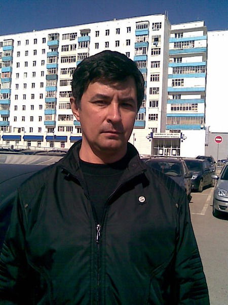 Риф Ситдиков