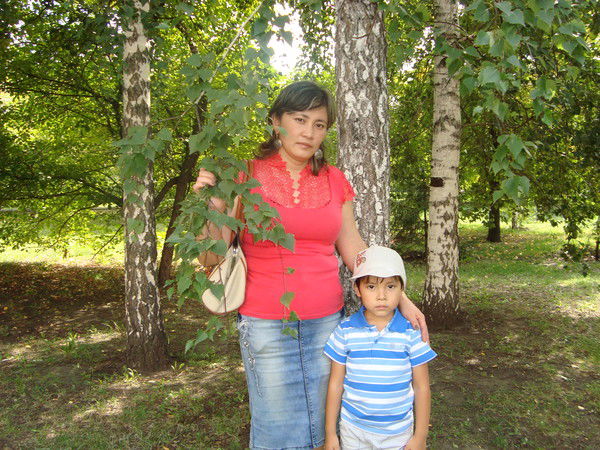 Маржана Сагина