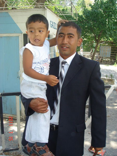 Алишер Карабаев