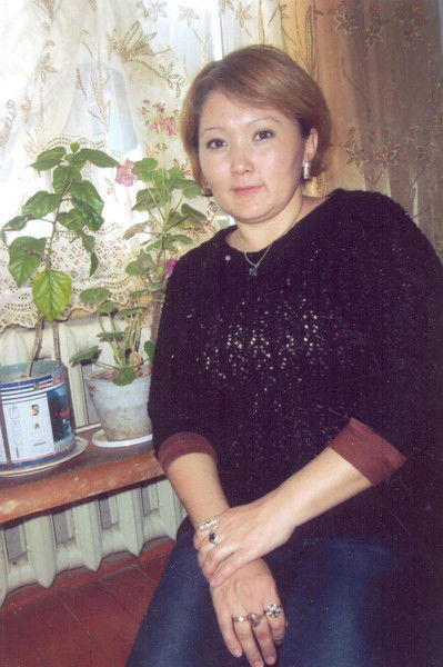 Жулдыз Жумагельдинова