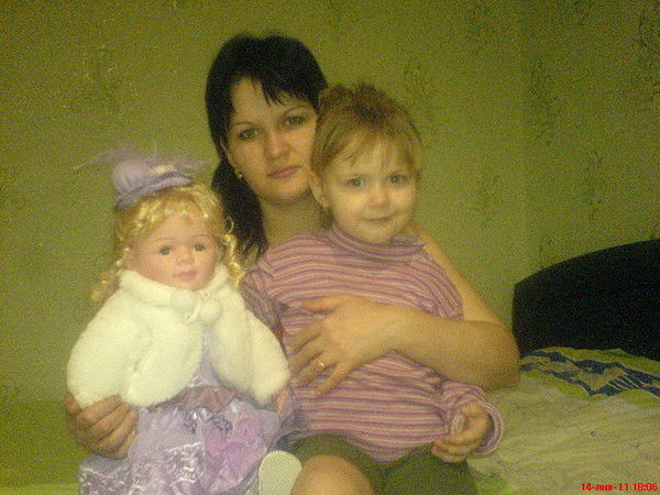 Яна Кучеренко