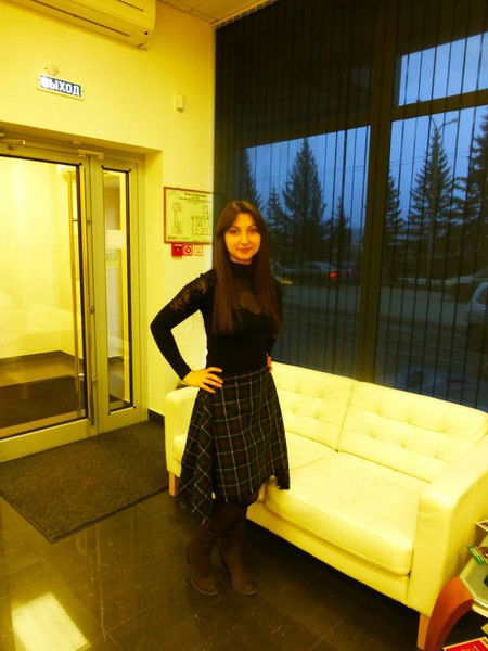 Галина Бадер