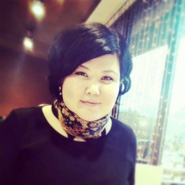 Жанара Агедилова