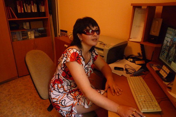 Инна Васильевна