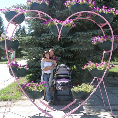 Настя Миронова