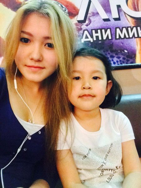 Бибигуль Дарменбаева