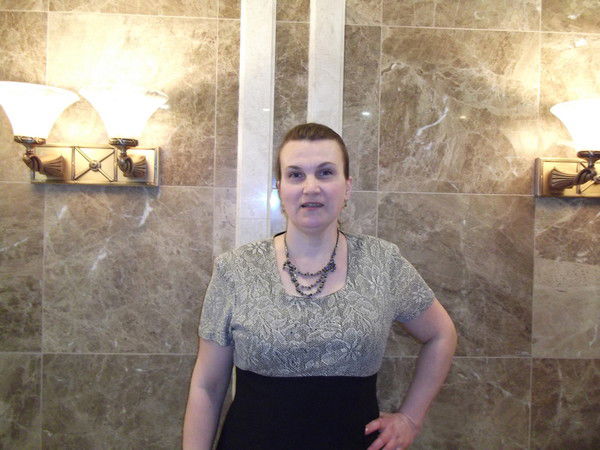 Елена Васина