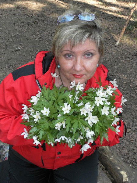 Галина Крахотина