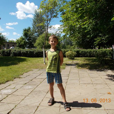 Кирилл Лапатинский