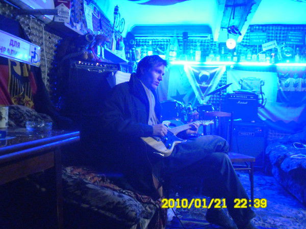 Виталий Литвинов