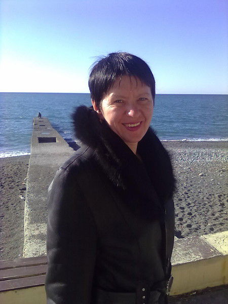 Ирина Кузнецова