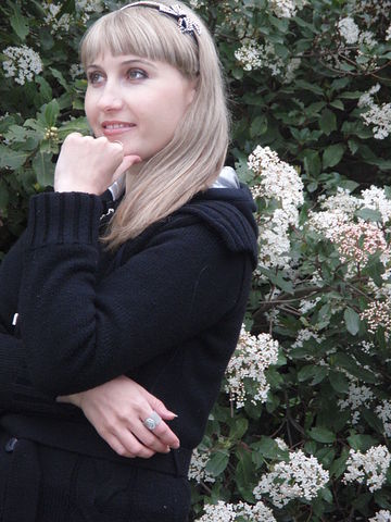 Ксюша Зелинская