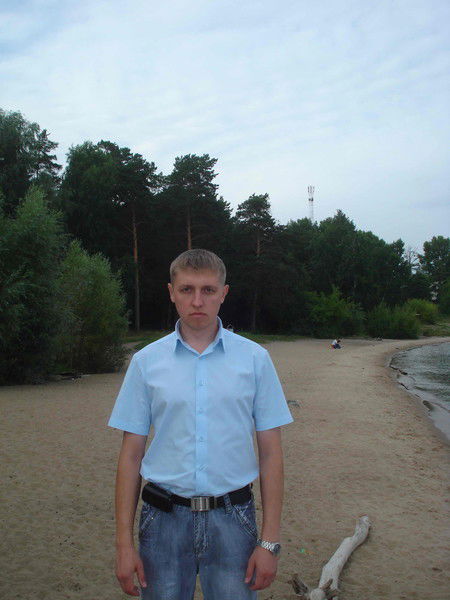 Андрей Мешковский