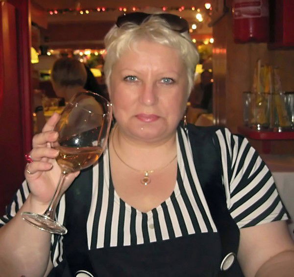 Ирина Некрасова