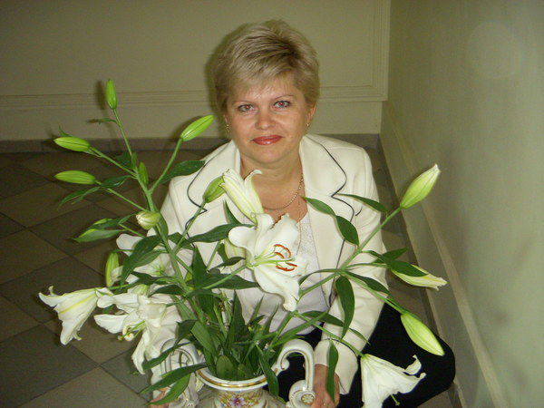 Марианна Слюсаренко