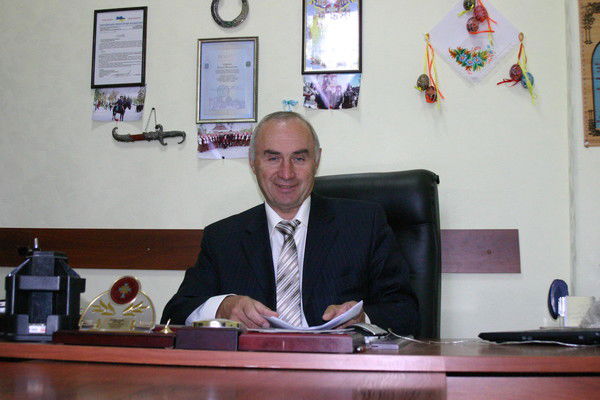 Василий Пивень