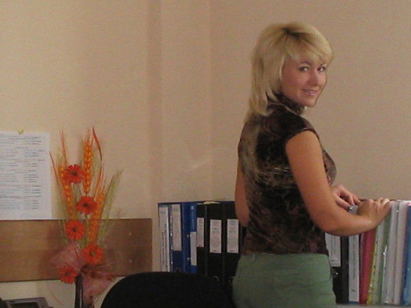 Виктория Воложанинова