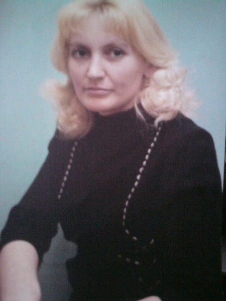 Светлана Скорикова