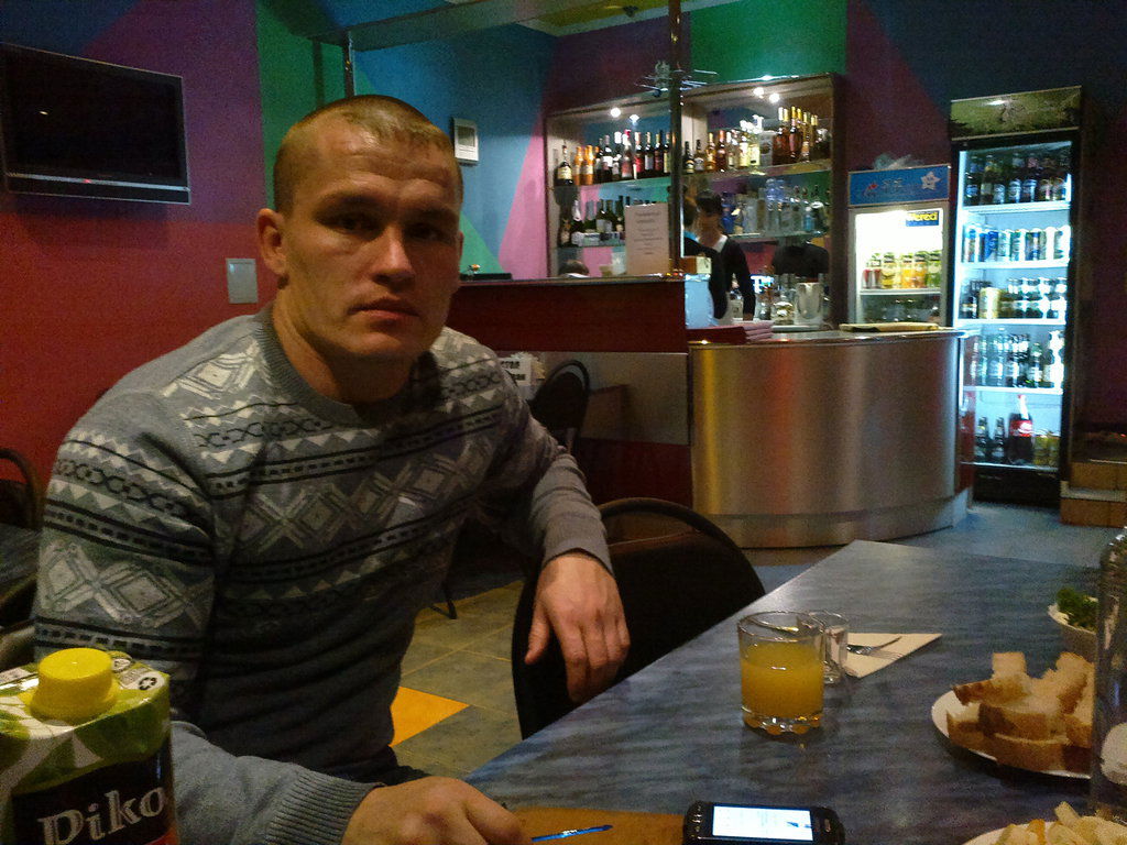 Виталя Тимченко