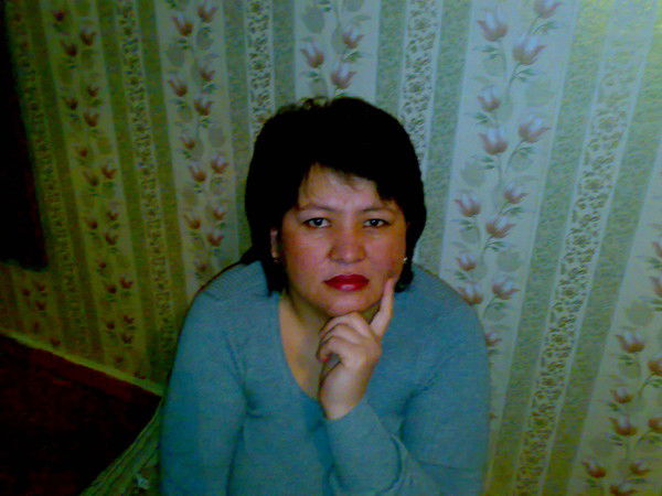 Кайыргуль Шекирова