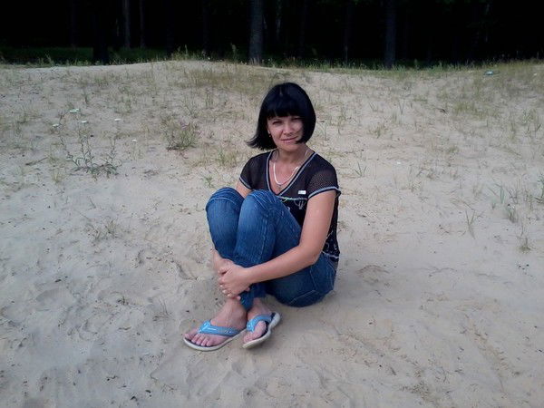 Наталья Севелирова(Птицына)