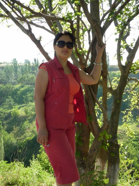 Ziyodahon Sagdullaeva