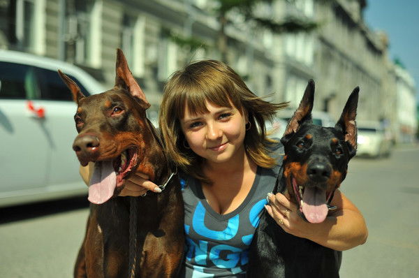 Алина Бородина