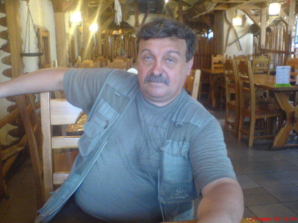 Пётр Дрынин