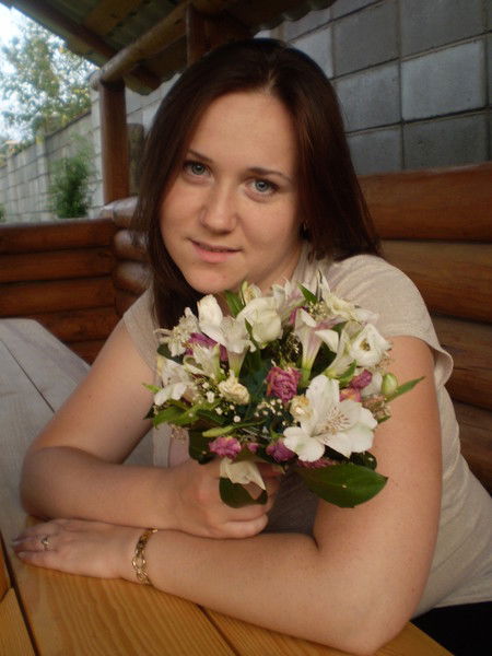 Надежда Корноушенко