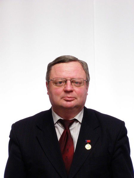 Михаил Богачев