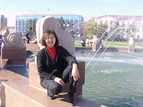 Рамзия Тулегенова