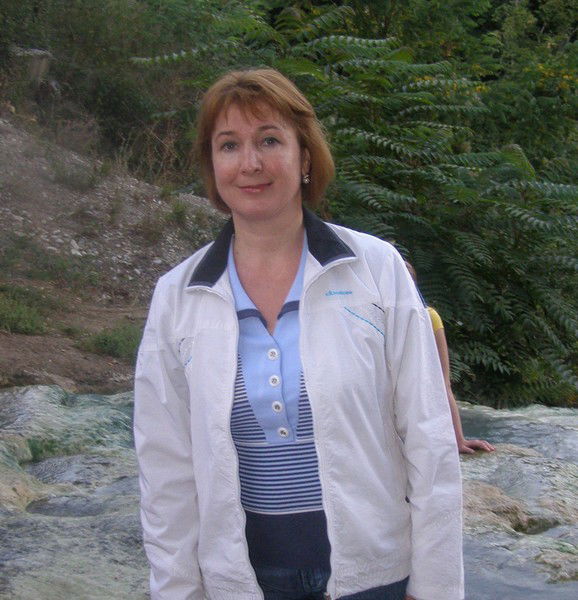 Любовь Лютикова (Киселева)