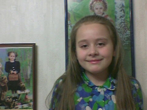 Маргарита Егорова