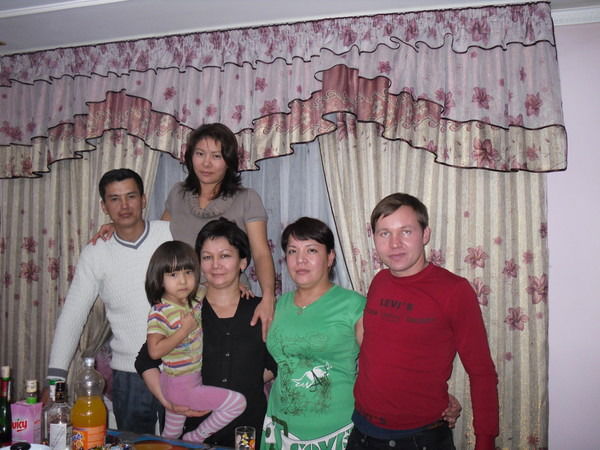 Жанар Байжанова