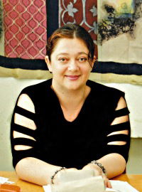 Наталья Газиева