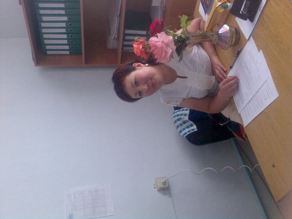 Чолпон Мамырова