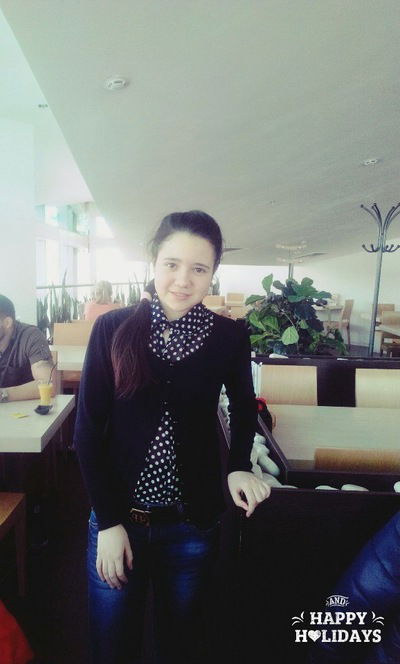 Гузель Шарифзянова